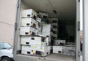 Polis kaçakçıların iflahını kesti